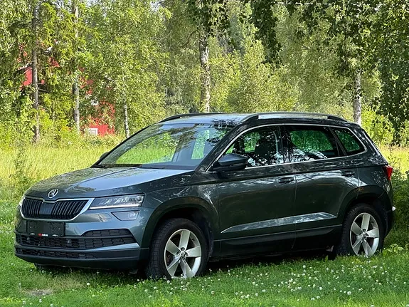 Skoda Karoq 2018 photo 5