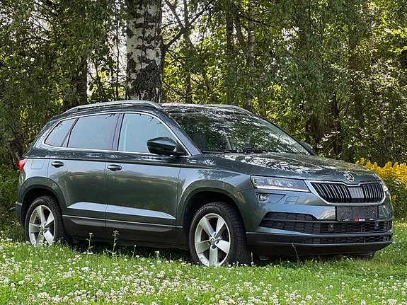 Skoda Karoq 2018 photo 2