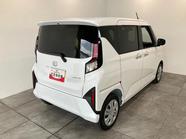 Daihatsu Molve 2026 photo 3
