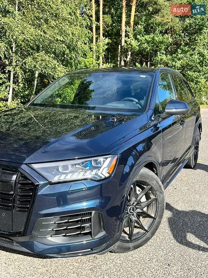 Audi Q7 2023 photo 4