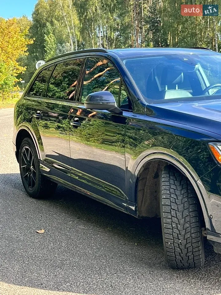 Audi Q7 2023 photo 5
