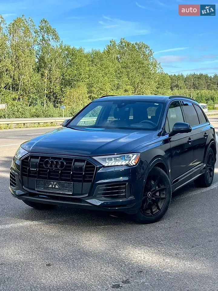 Audi Q7