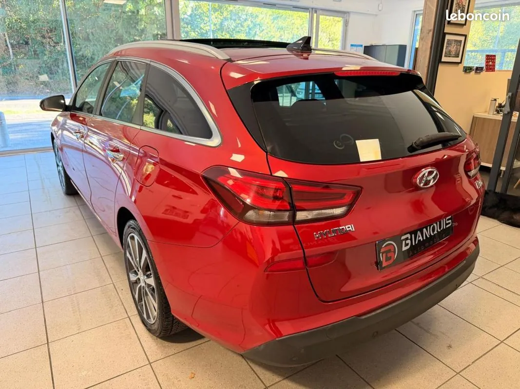 Hyundai I30 2017 photo 4