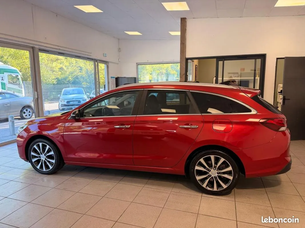 Hyundai I30 2017 photo 5