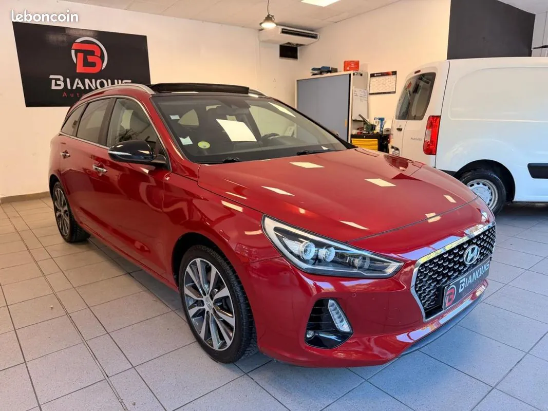 Hyundai I30
