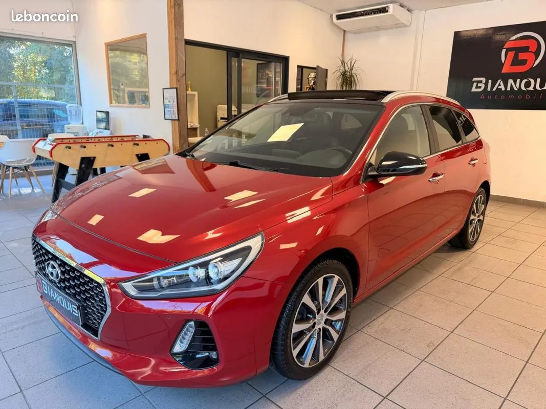 Hyundai I30 2017 photo 2