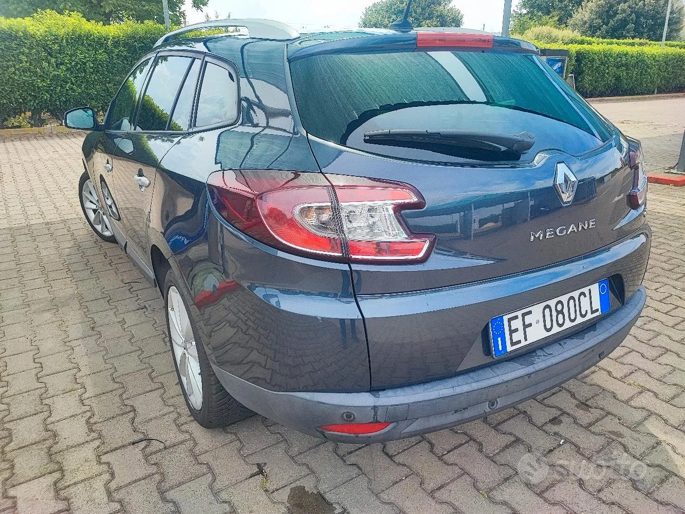 Renault Megane 2010 photo 3