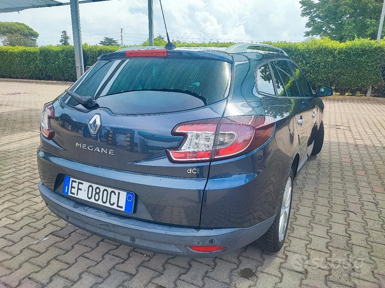 Renault Megane 2010 photo 4
