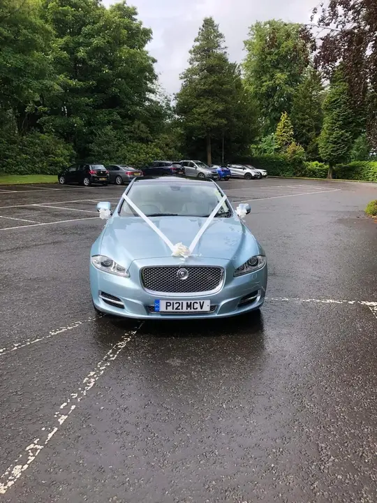 Jaguar Xj 2011 photo 2