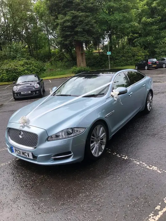 Jaguar Xj 2011 photo 5