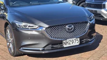 Mazda 6 2021 photo 3