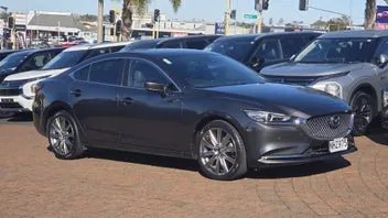Mazda 6 2021 photo 4