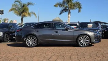 Mazda 6 2021 photo 5