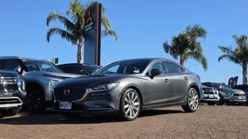 Mazda 6 2021 photo 2