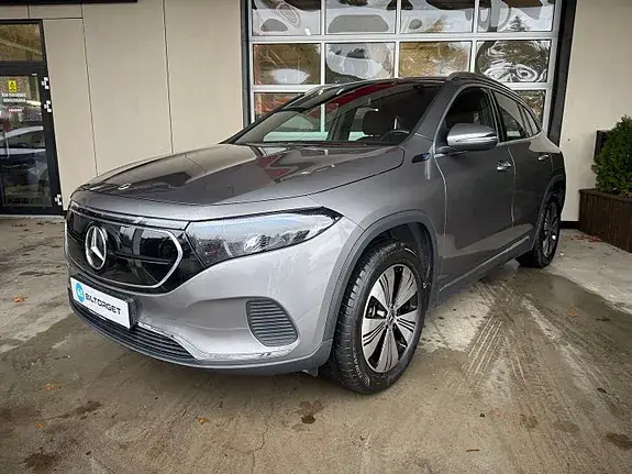 Mercedes-Benz Eqa300 2023 photo 5