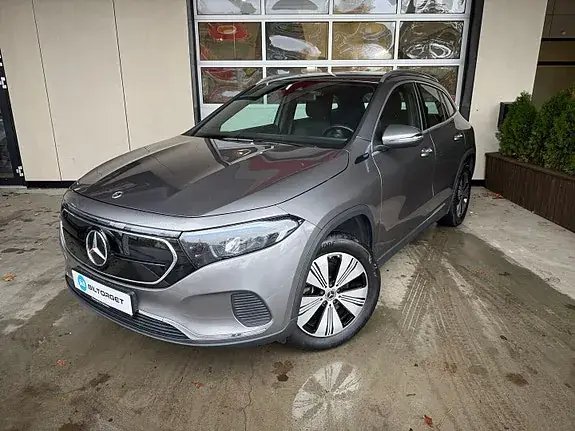 Mercedes-Benz Eqa300 2023 photo 2