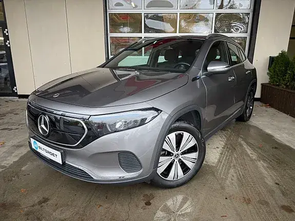 Mercedes-Benz Eqa300
