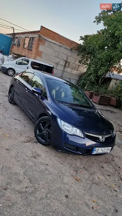 Honda Civic 2008 photo 2