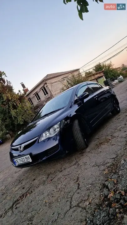 Honda Civic 2008 photo 5