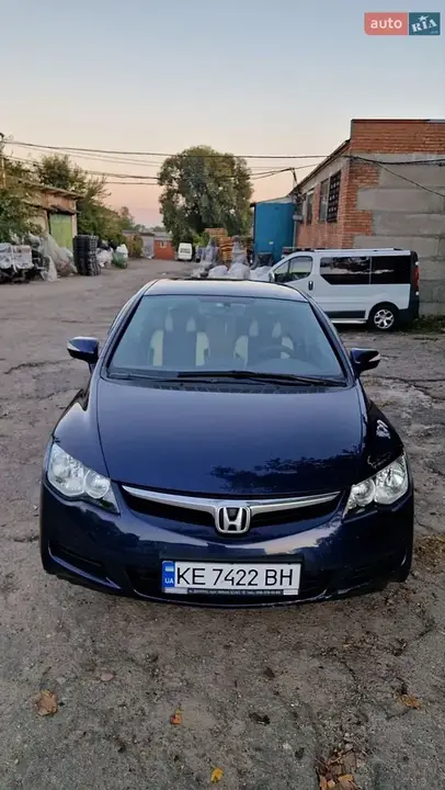 Honda Civic 2008 photo 4
