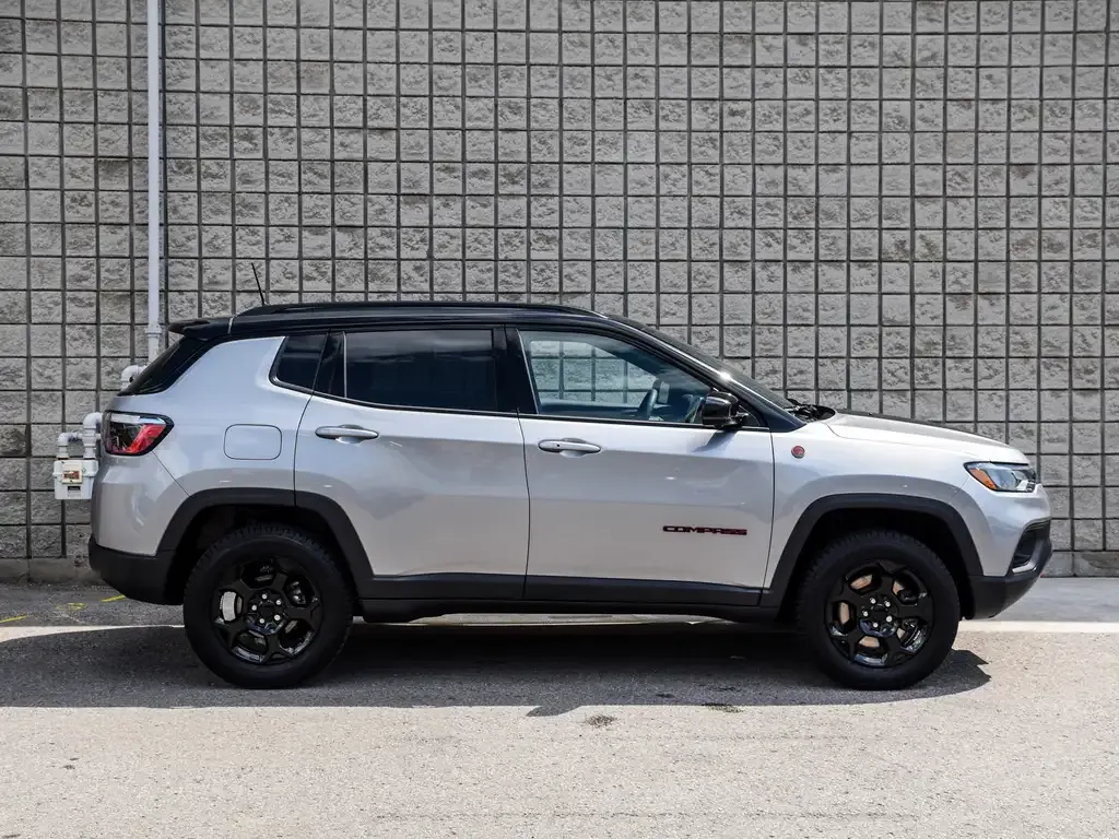 Jeep Compass 2023 photo 3