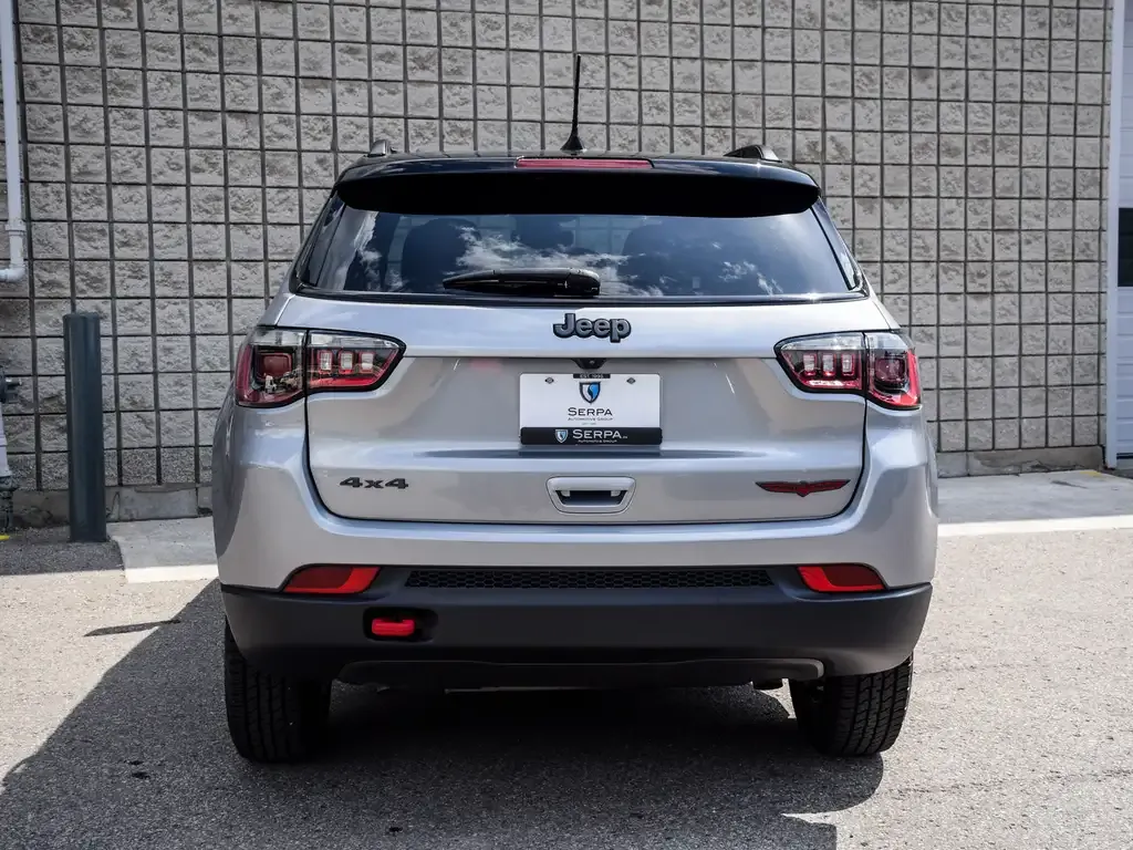Jeep Compass 2023 photo 5