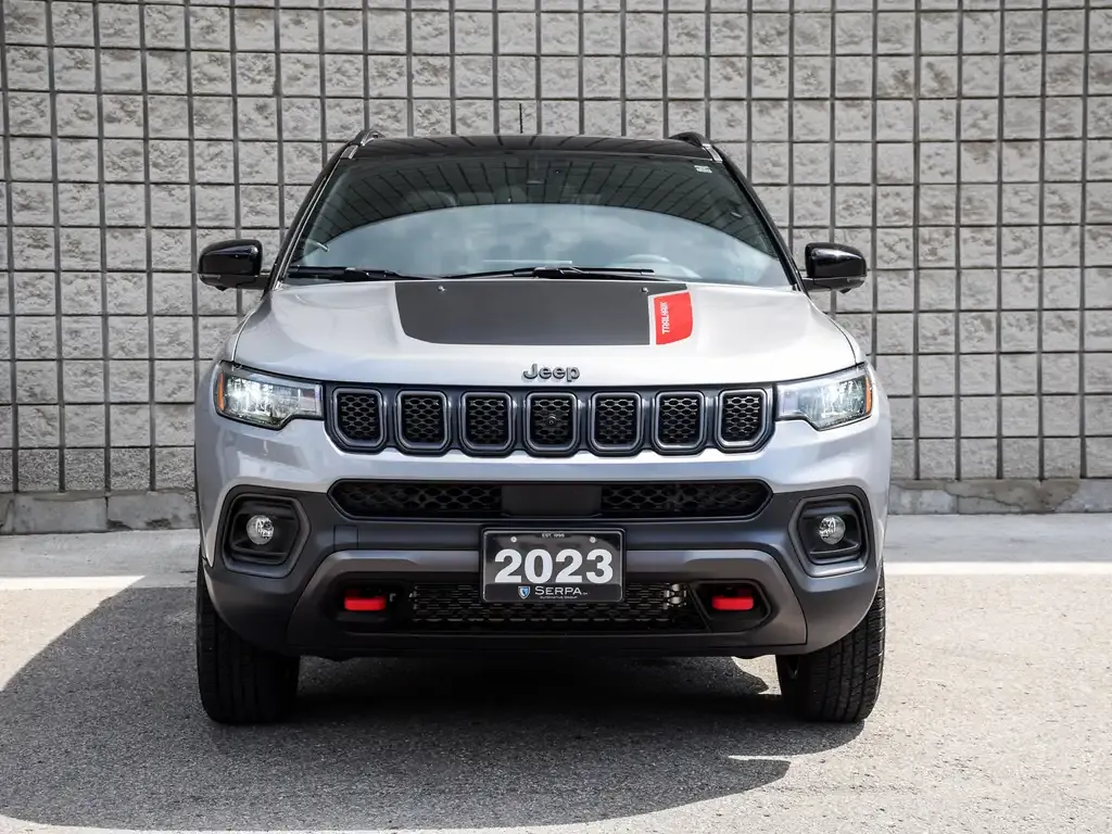 Jeep Compass 2023 photo 2