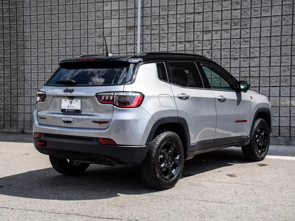Jeep Compass 2023 photo 4