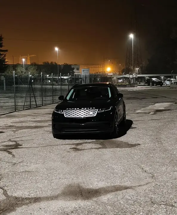 Land Rover Range Rover Velar 2018 photo 2