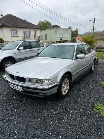 BMW 730D