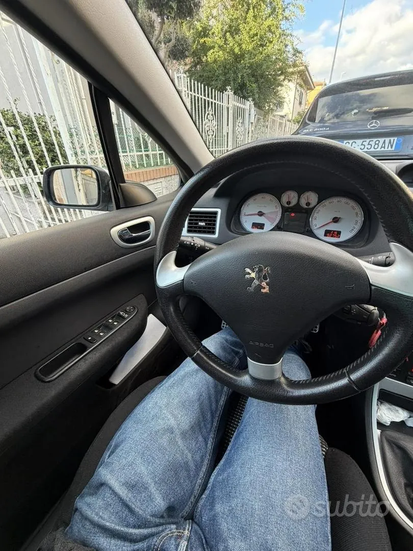 Peugeot 307 2008 photo 4