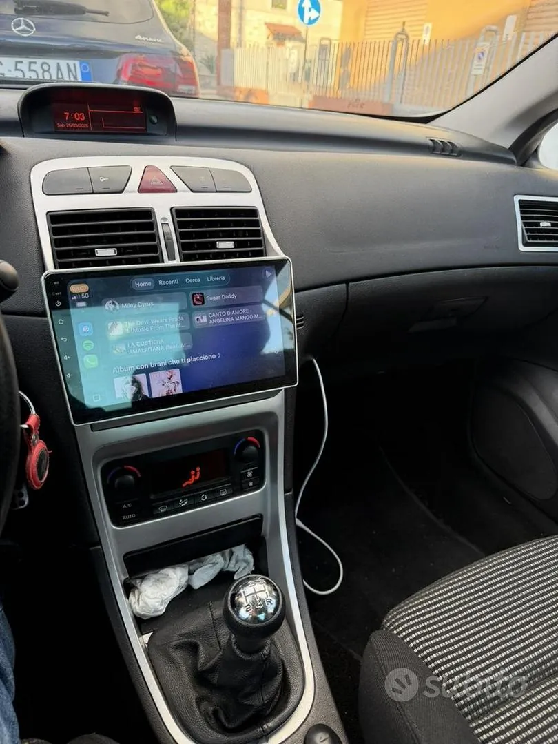 Peugeot 307 2008 photo 5