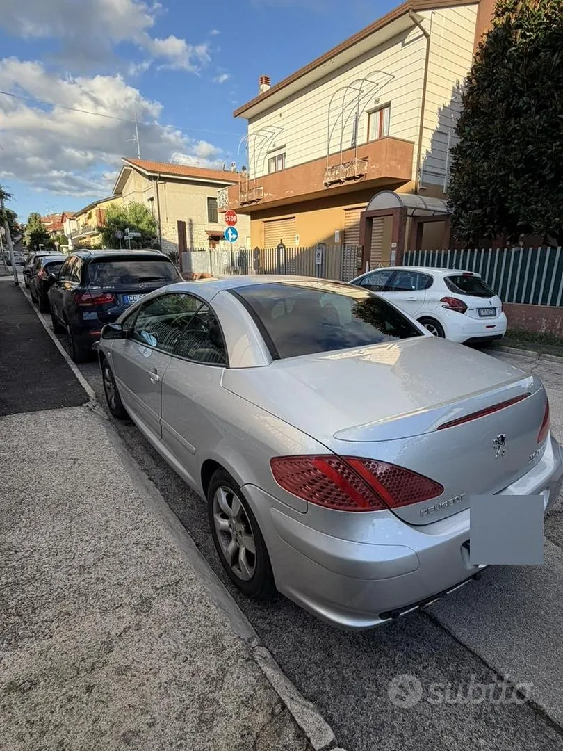 Peugeot 307 2008 photo 3