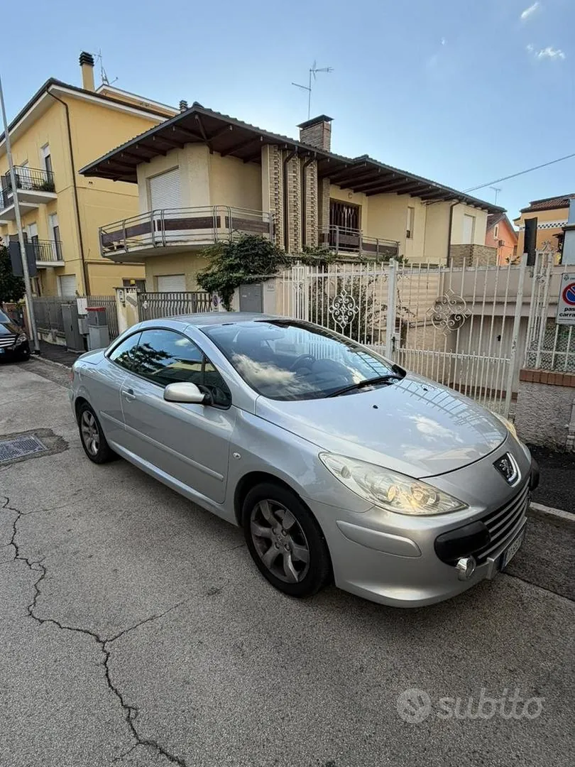 Peugeot 307