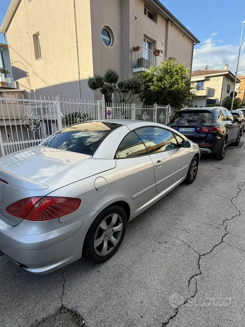 Peugeot 307 2008 photo 2