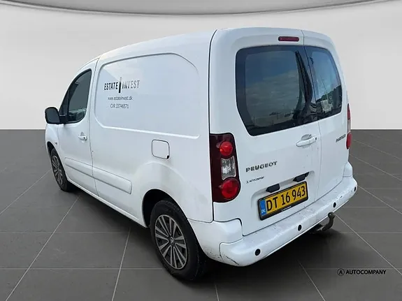 Peugeot Partner 2018 photo 5