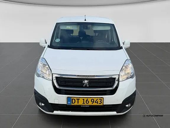 Peugeot Partner 2018 photo 3