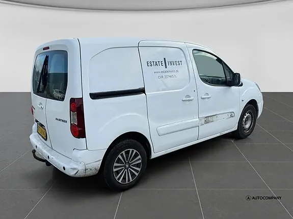 Peugeot Partner 2018 photo 4