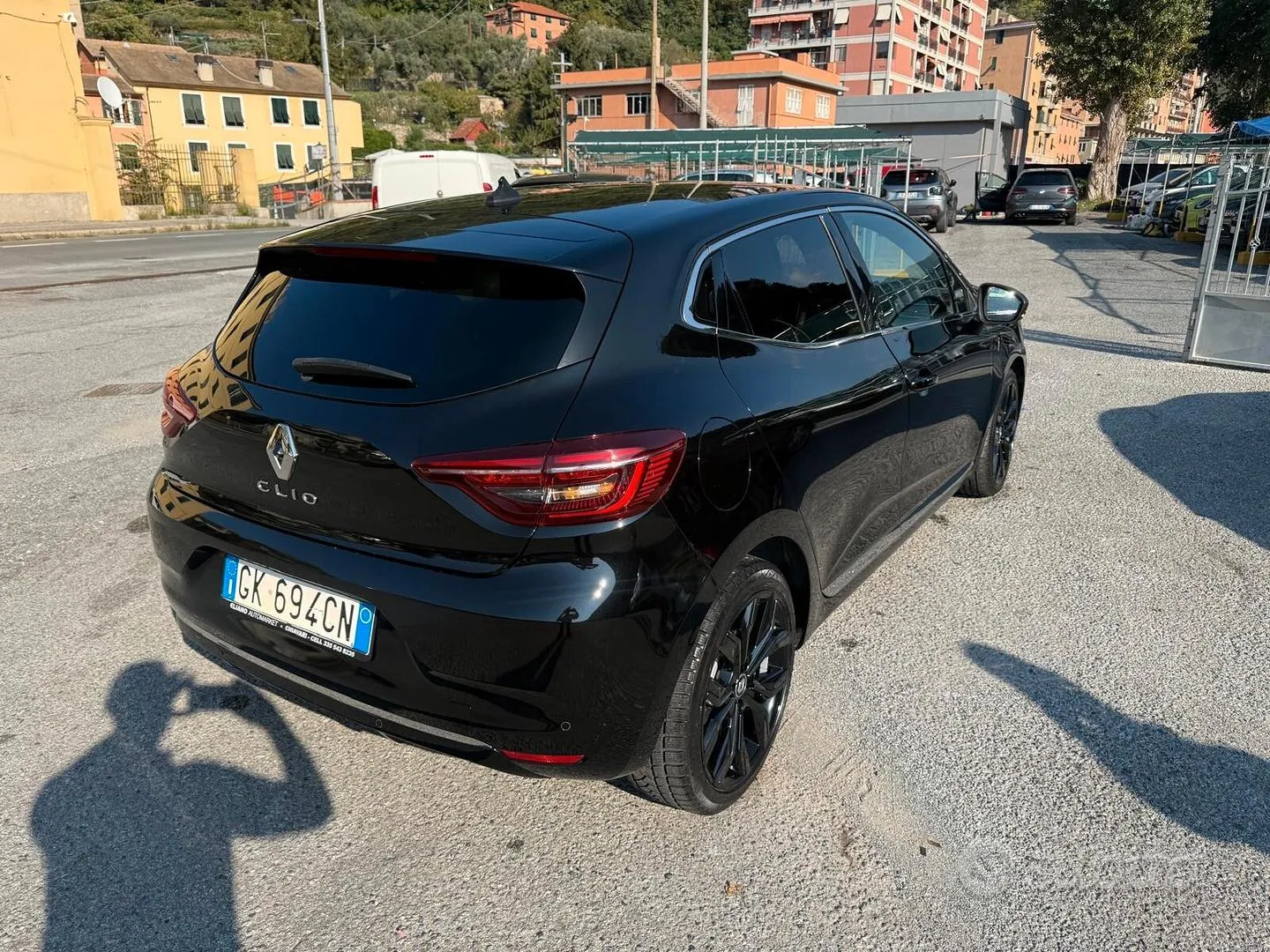 Renault Clio 2022 photo 5