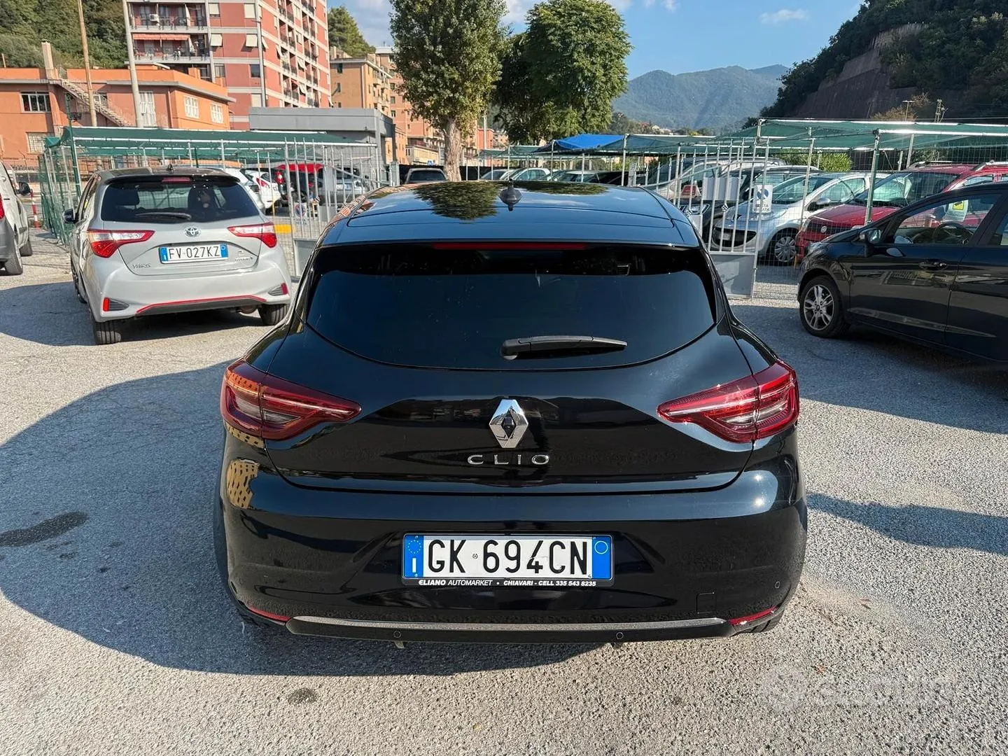 Renault Clio 2022 photo 4