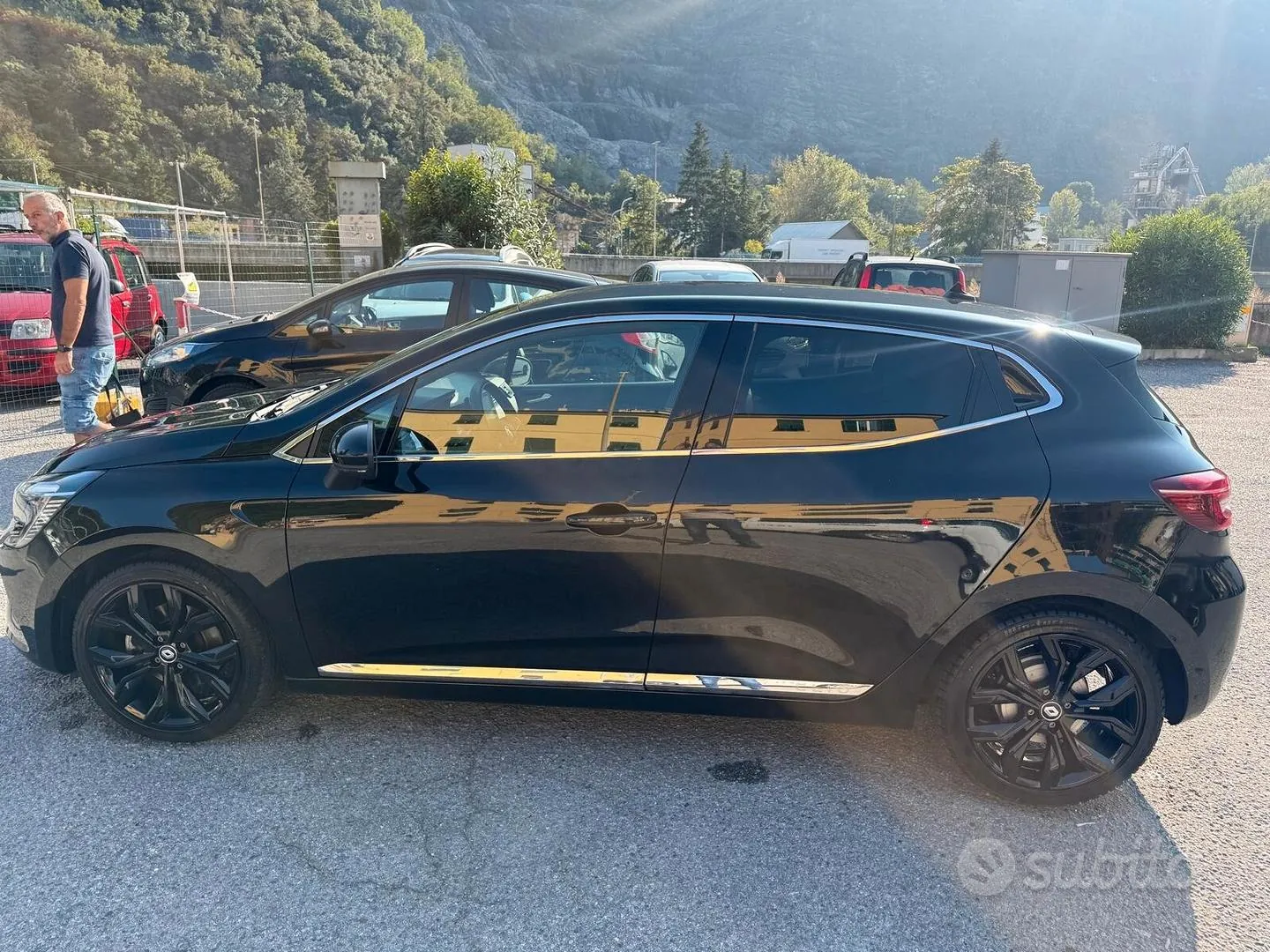 Renault Clio 2022 photo 2