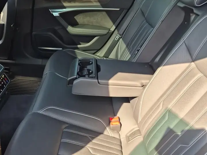 Audi A7 2019 photo 3