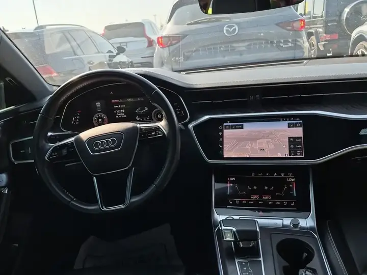 Audi A7 2019 photo 2