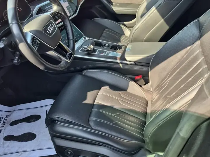 Audi A7 2019 photo 4