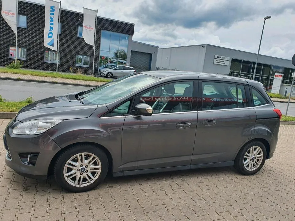Ford Grand C-Max