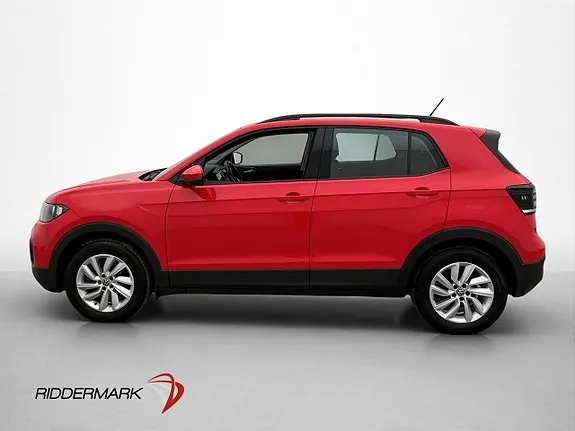 Volkswagen T-Cross 2021 photo 5