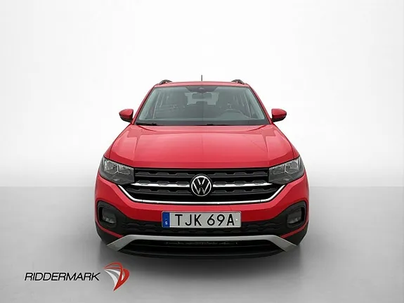Volkswagen T-Cross 2021 photo 2