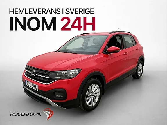 Volkswagen T-Cross 2021 photo 3