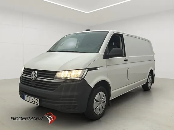 Volkswagen Transporter 2023 photo 3