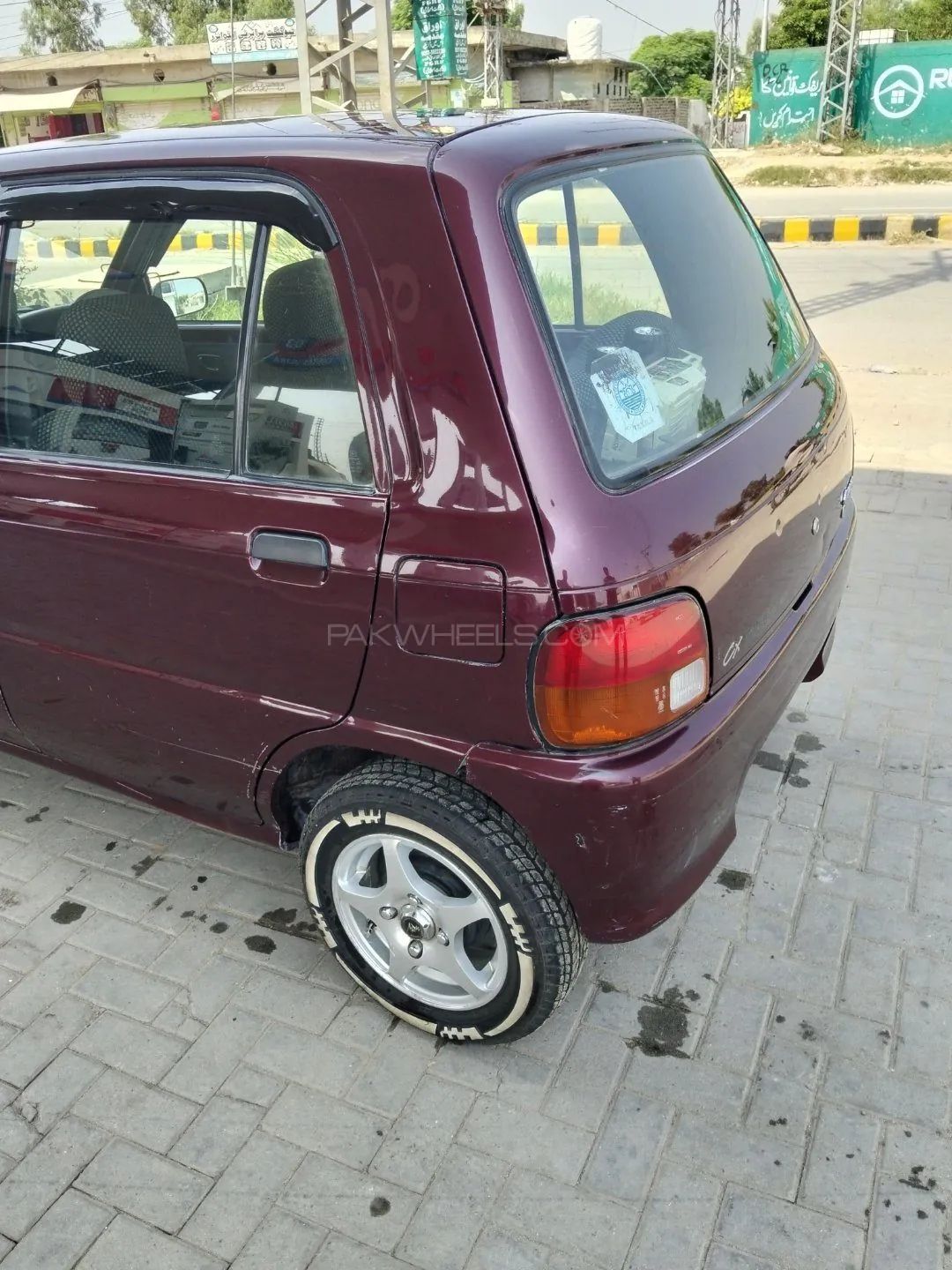 Daihatsu Cuore